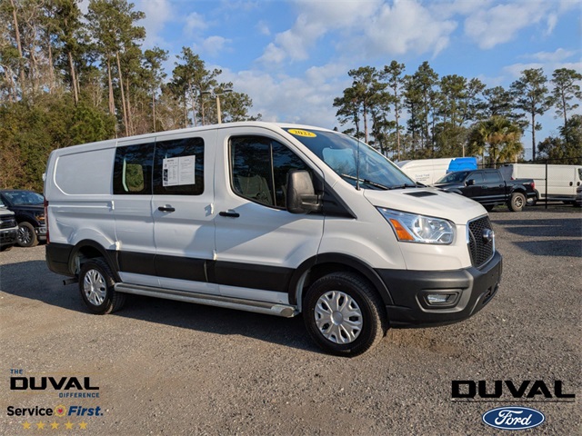 2022 Ford Transit-250 Base