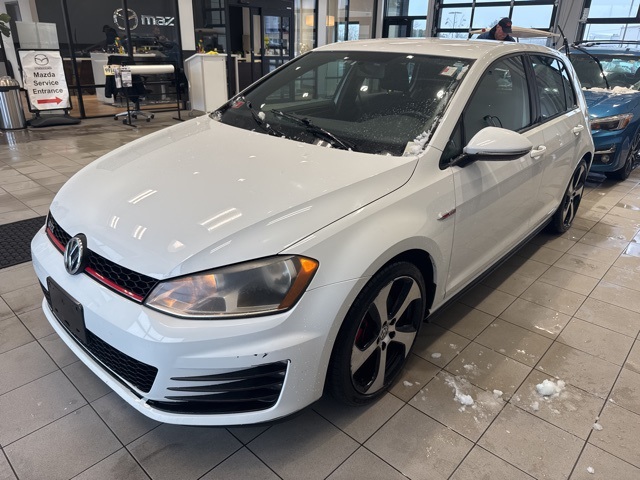 2015 Volkswagen Golf GTI 2.0T S