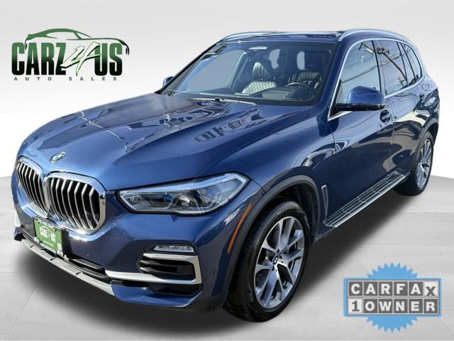 2020 BMW X5 xDrive50i