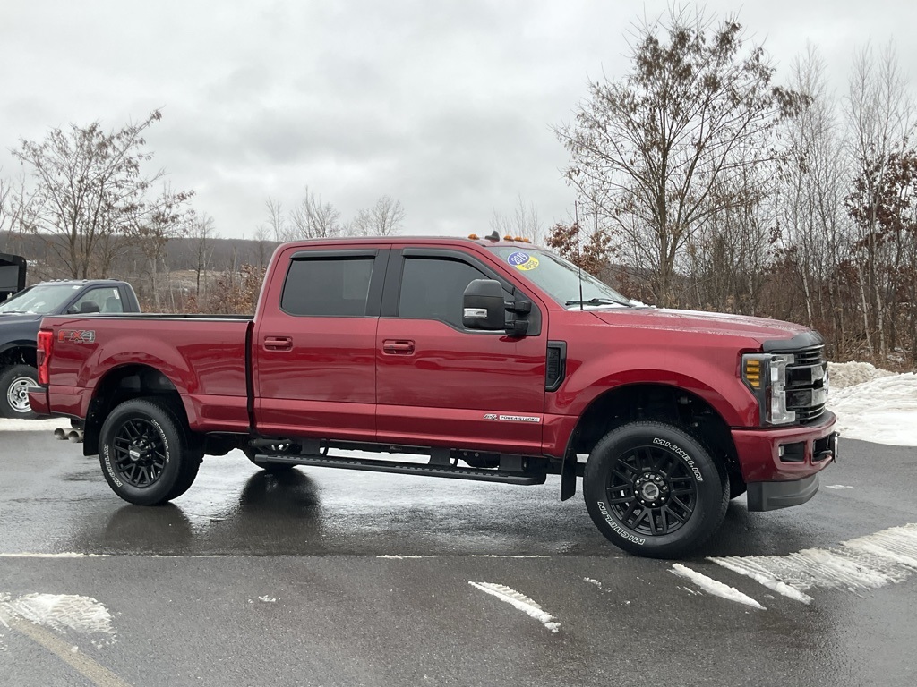 2019 Ford F-250SD LARIAT