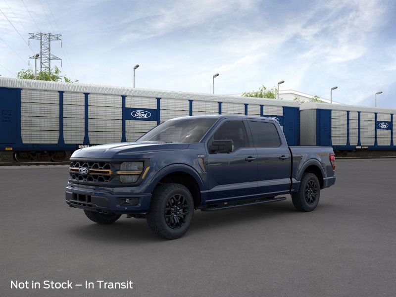 New 2025 Ford F-150 Tremor