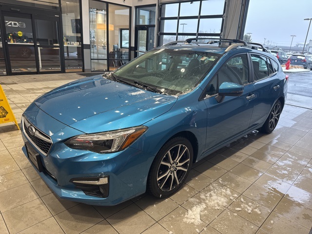 2018 Subaru Impreza 2.0I Limited