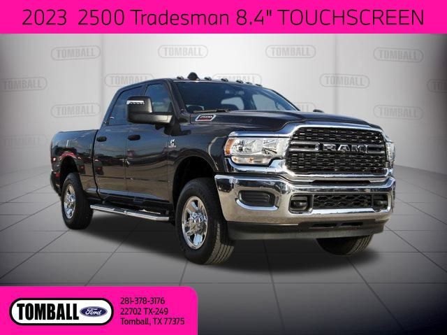 2023 RAM 2500 Tradesman