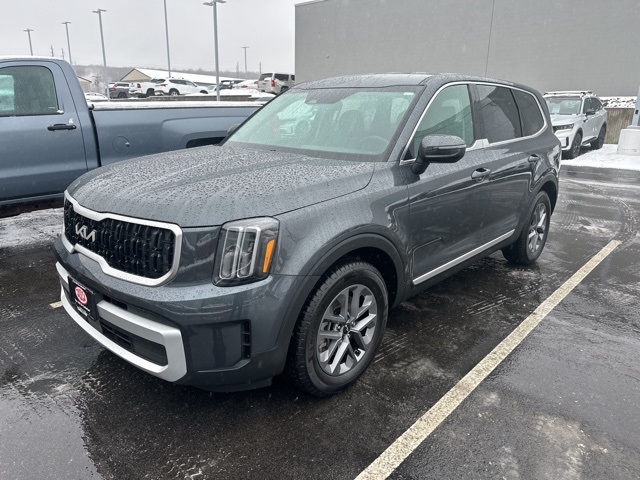 2024 Kia Telluride LX