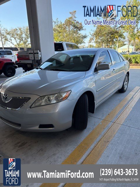 2007 Toyota Camry LE