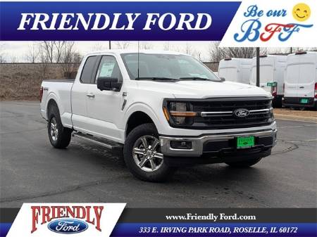 2024 Ford F-150 XLT