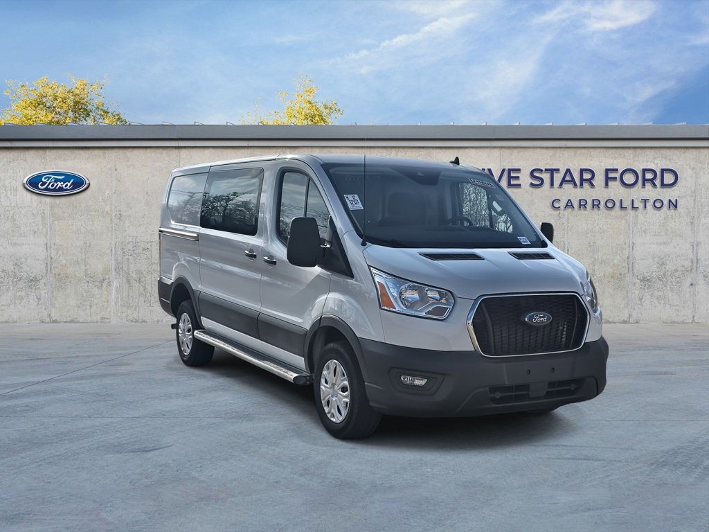 2022 Ford Transit Cargo Van