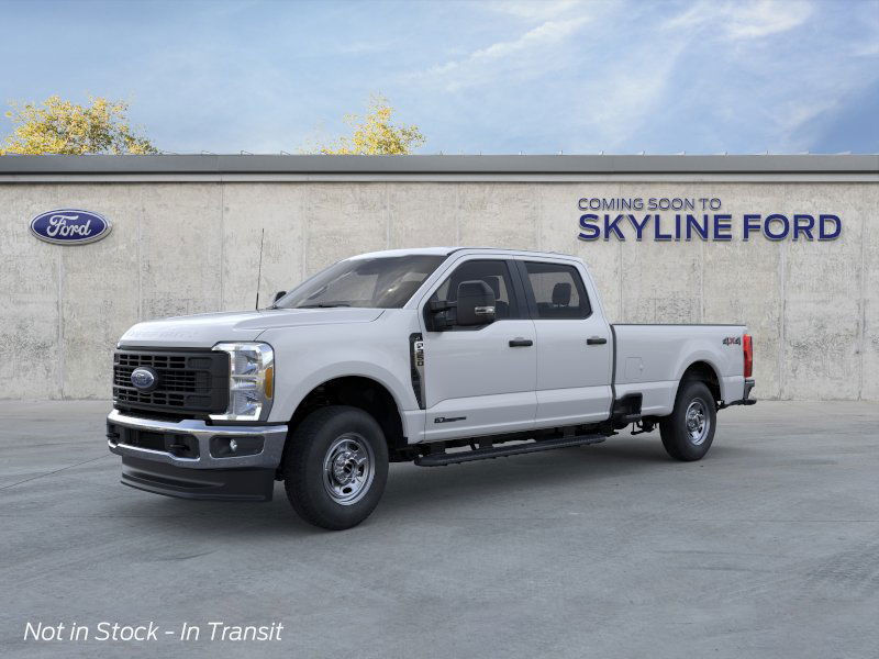 2025 Ford Super Duty F-350 SRW XL