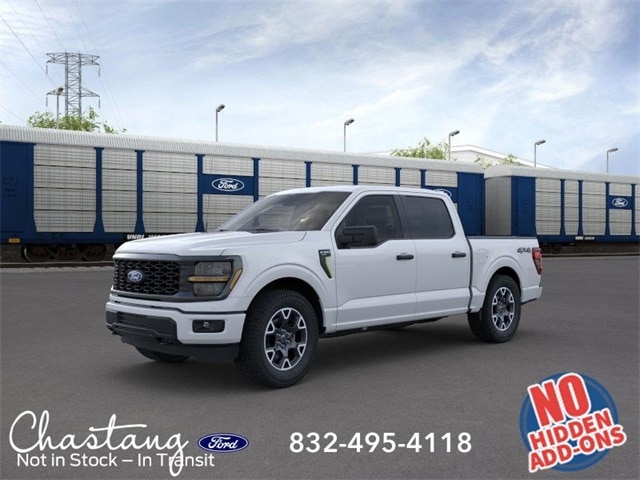 2025 Ford F-150 STX®