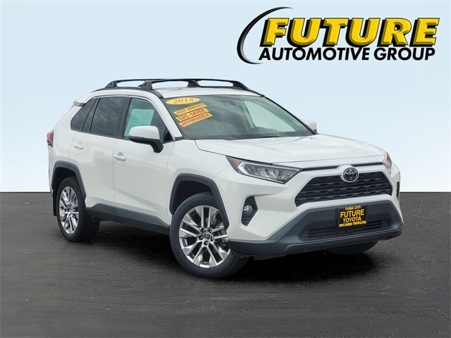 2019 Toyota RAV4 XLE Premium