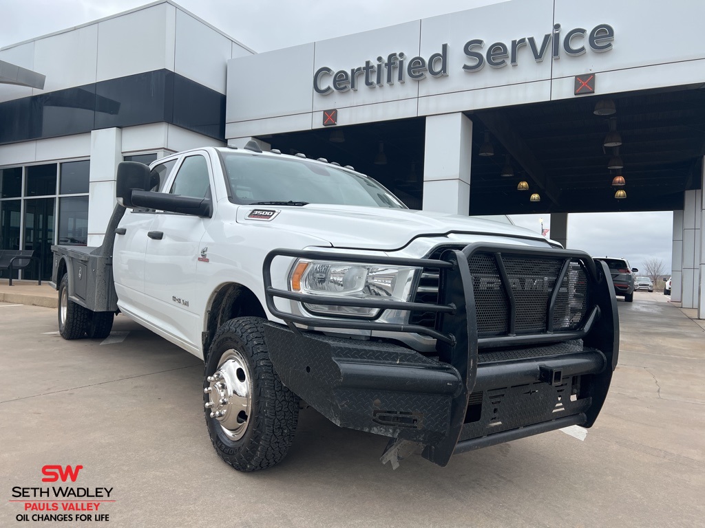 2021 RAM 3500 Tradesman