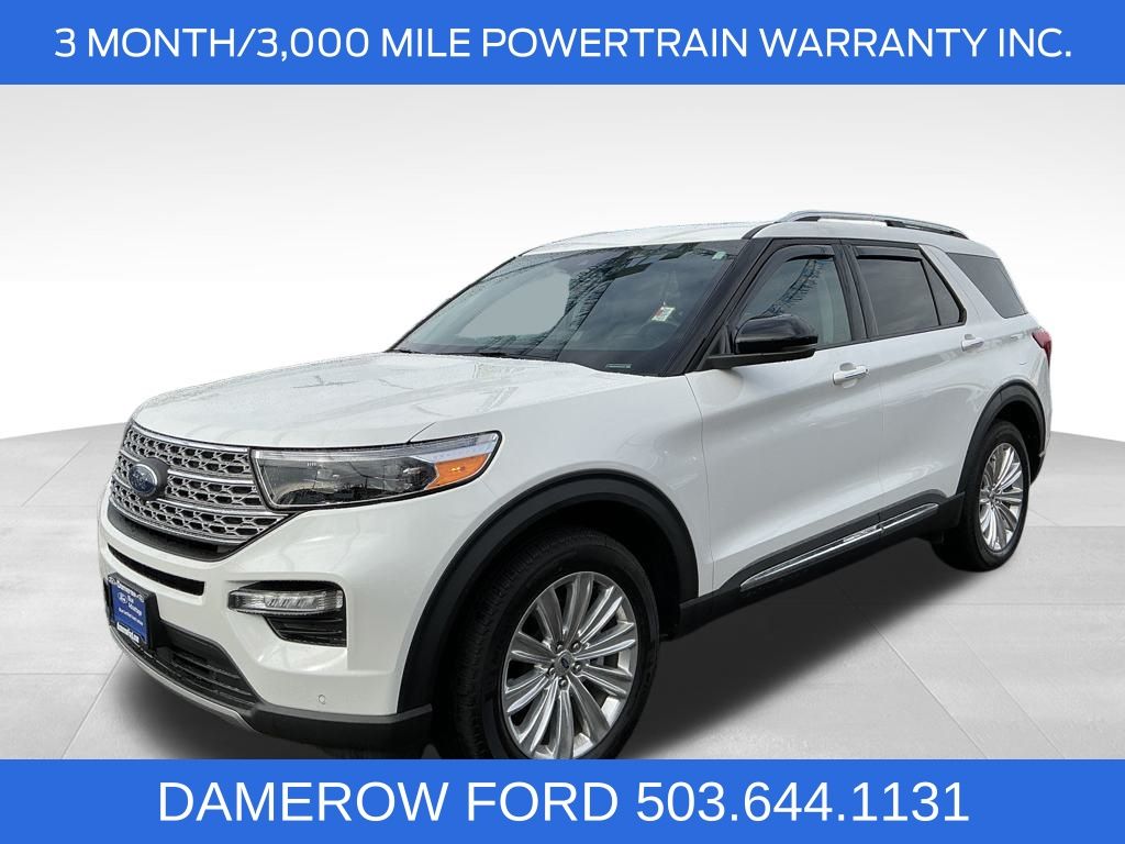 2024 Ford Explorer Limited