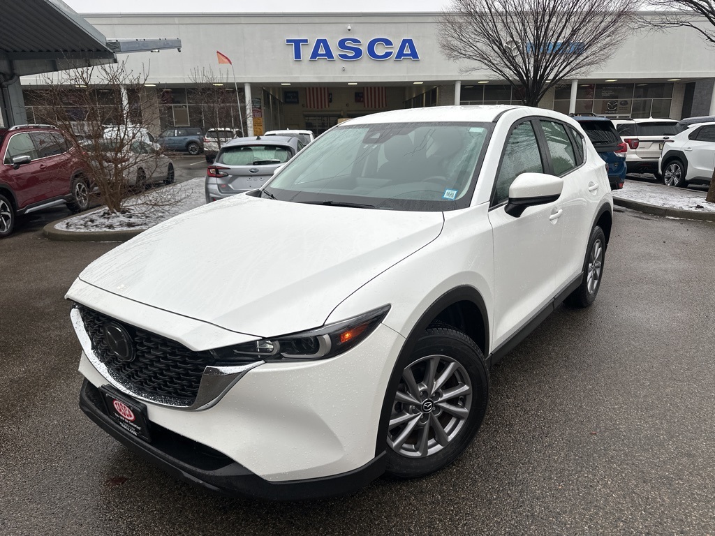 2022 Mazda CX-5 2.5 S