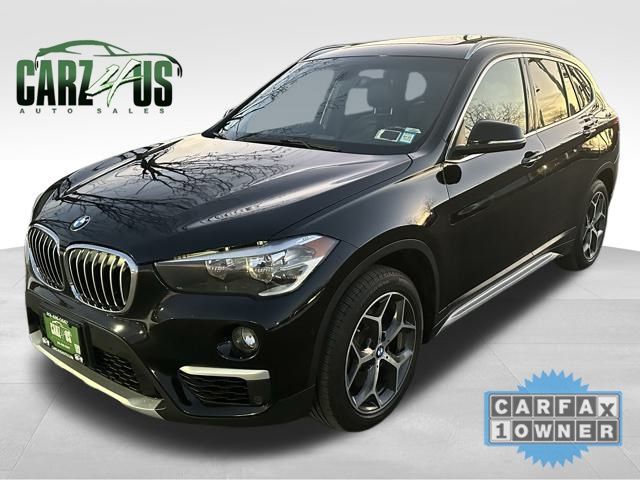 2018 BMW X1 xDrive28i