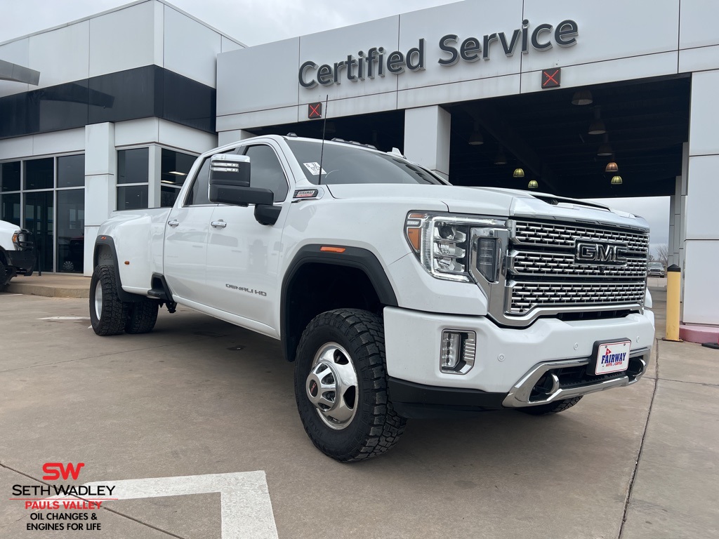 2023 GMC Sierra 3500HD Denali