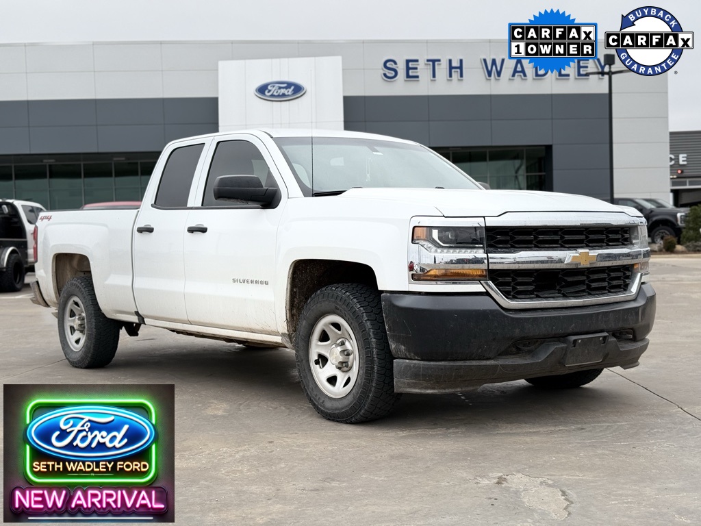 2019 Chevrolet Silverado 1500 LD LT