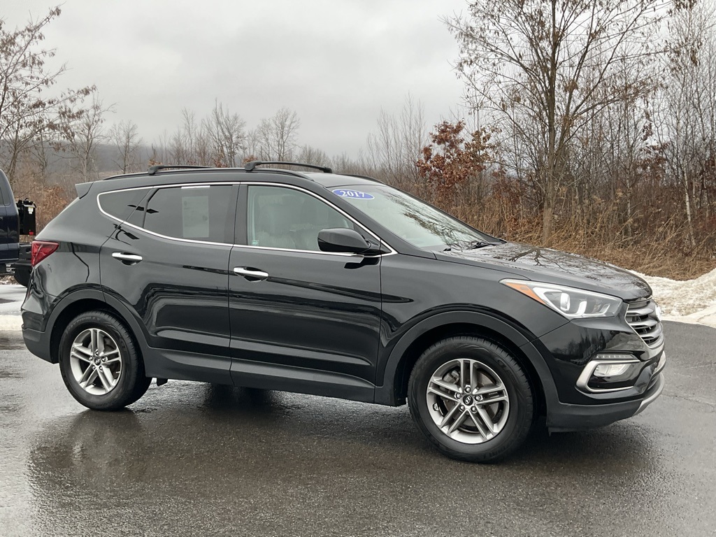 2017 Hyundai Santa Fe Sport 2.4 Base