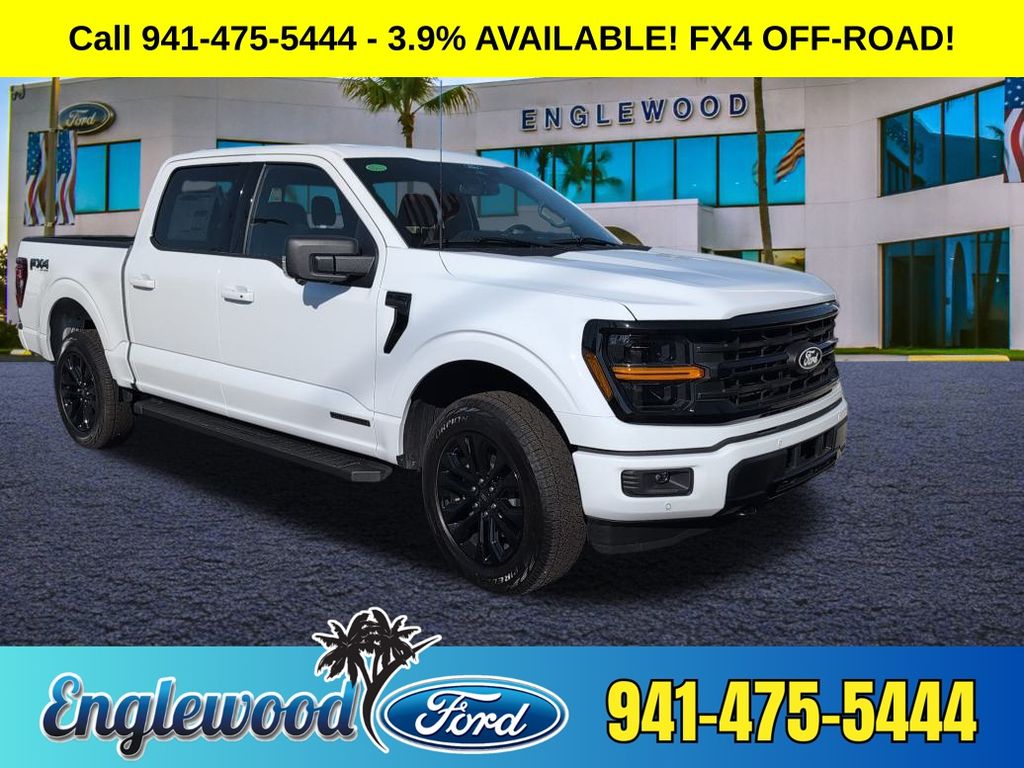 2025 Ford F-150 XLT