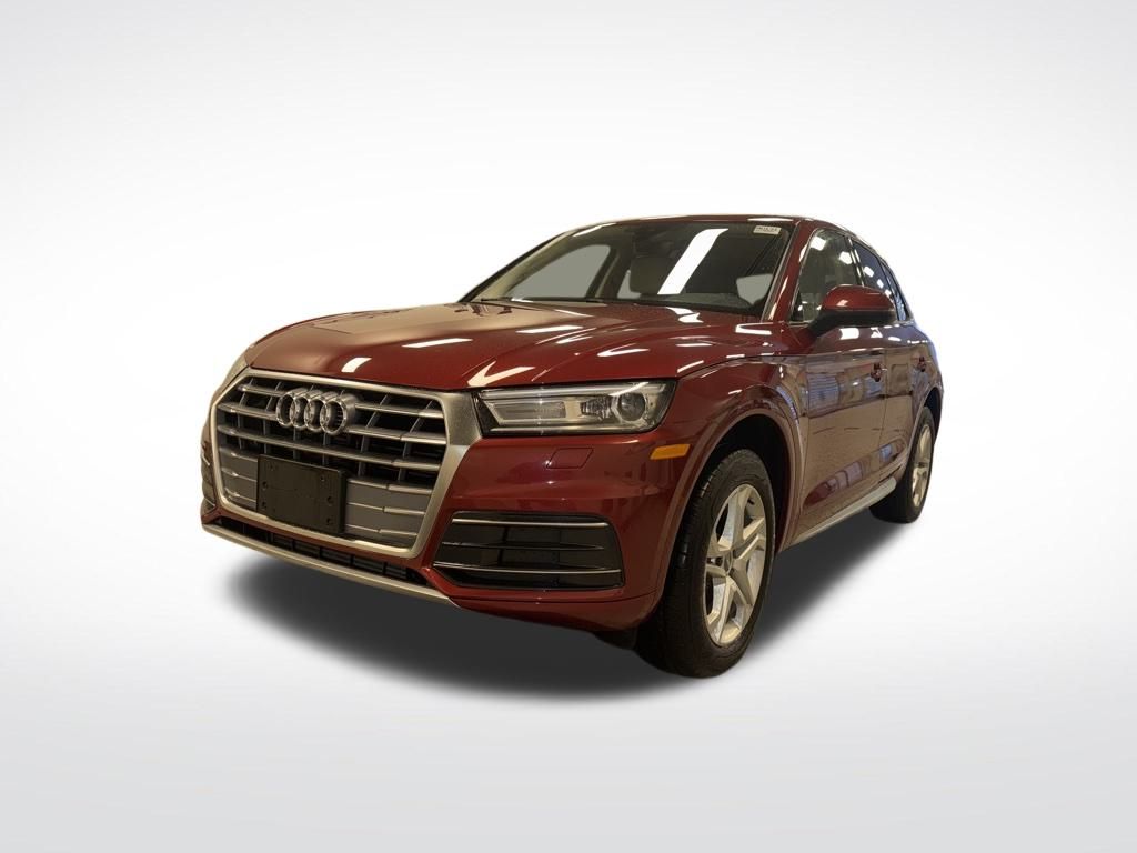 2018 Audi Q5 2.0T Premium Plus