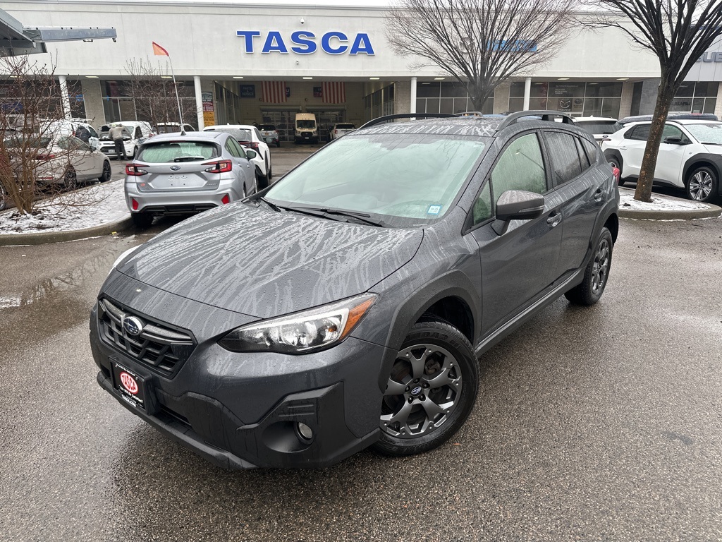 2021 Subaru Crosstrek Sport