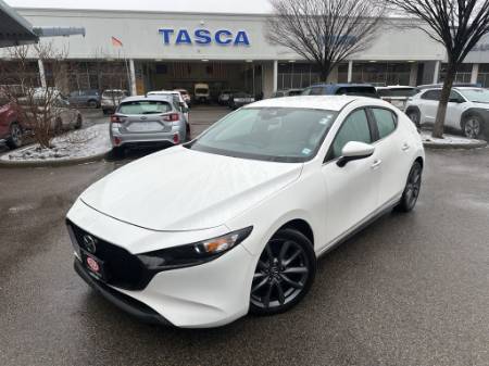 2019 Mazda Mazda3 Preferred