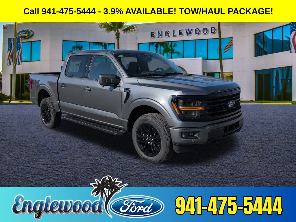 2025 Ford F-150 XLT