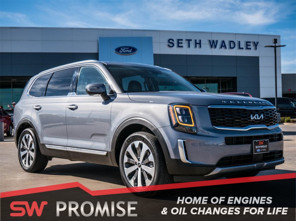 2022 Kia Telluride EX