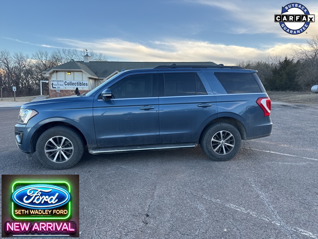 2019 Ford Expedition XLT