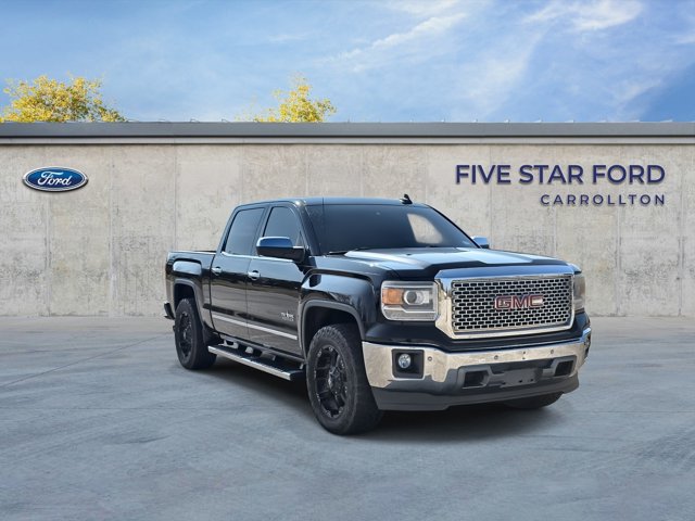 Used 2015 GMC Sierra 1500 SLT