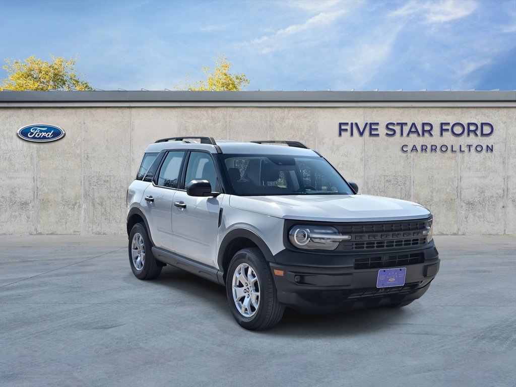 2021 Ford Bronco Sport