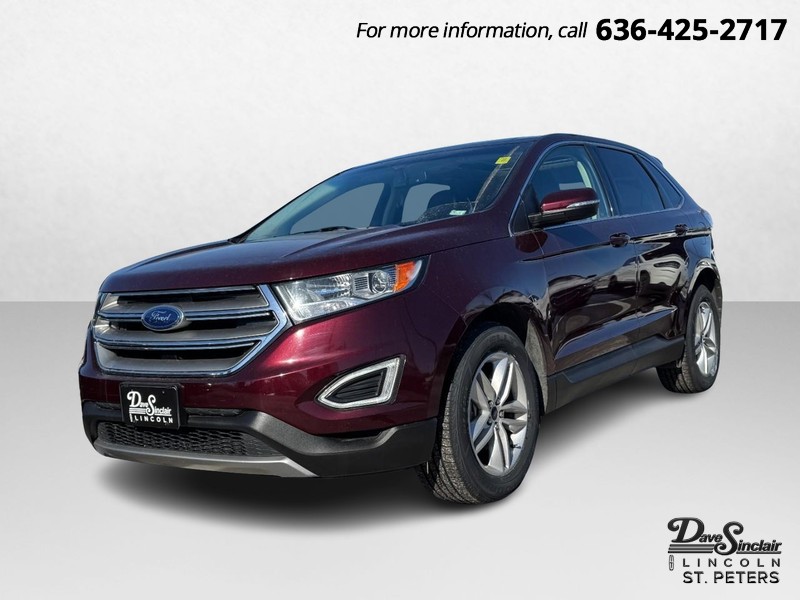 2017 Ford Edge 2WD SEL