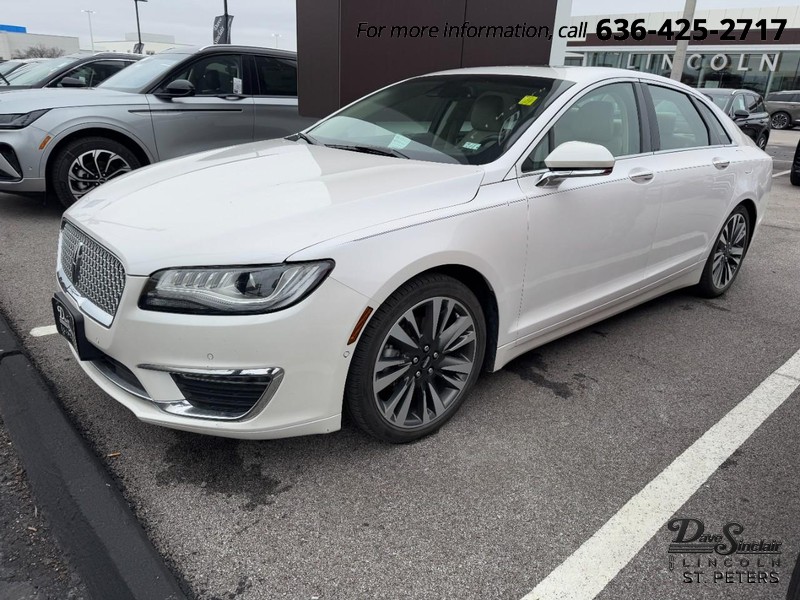 2019 Lincoln Lincoln MKZ Hybrid Reserve II