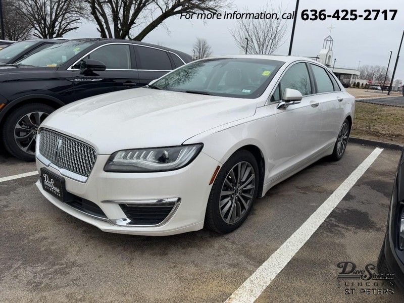 2018 Lincoln Lincoln MKZ Hybrid Select