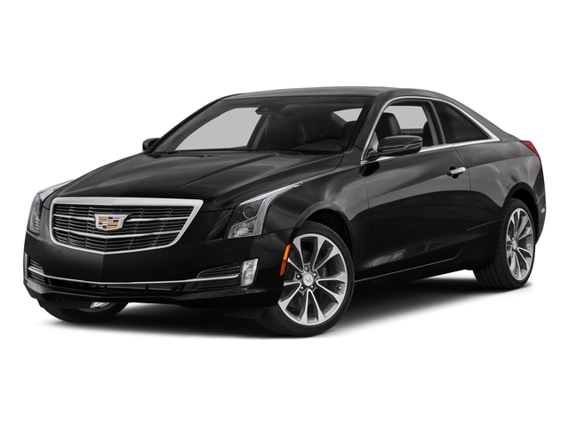 2016 Cadillac ATS Coupe Standard RWD