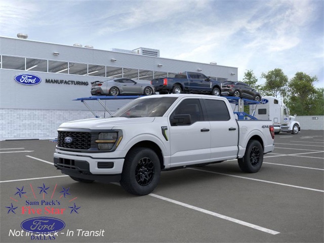 2025 Ford F-150 STX