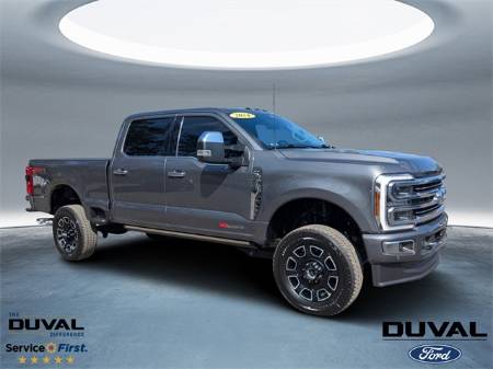 2024 Ford F-250SD Limited