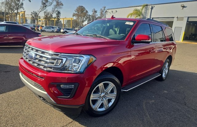 2021 Ford Expedition XLT