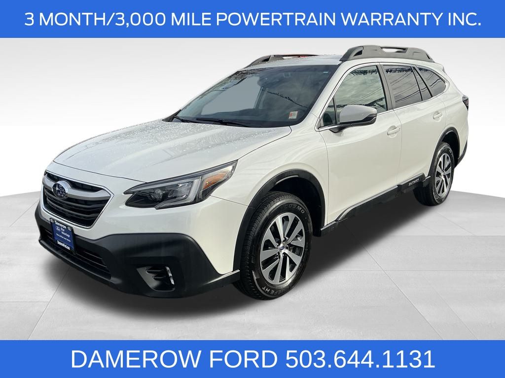 2021 Subaru Outback Premium