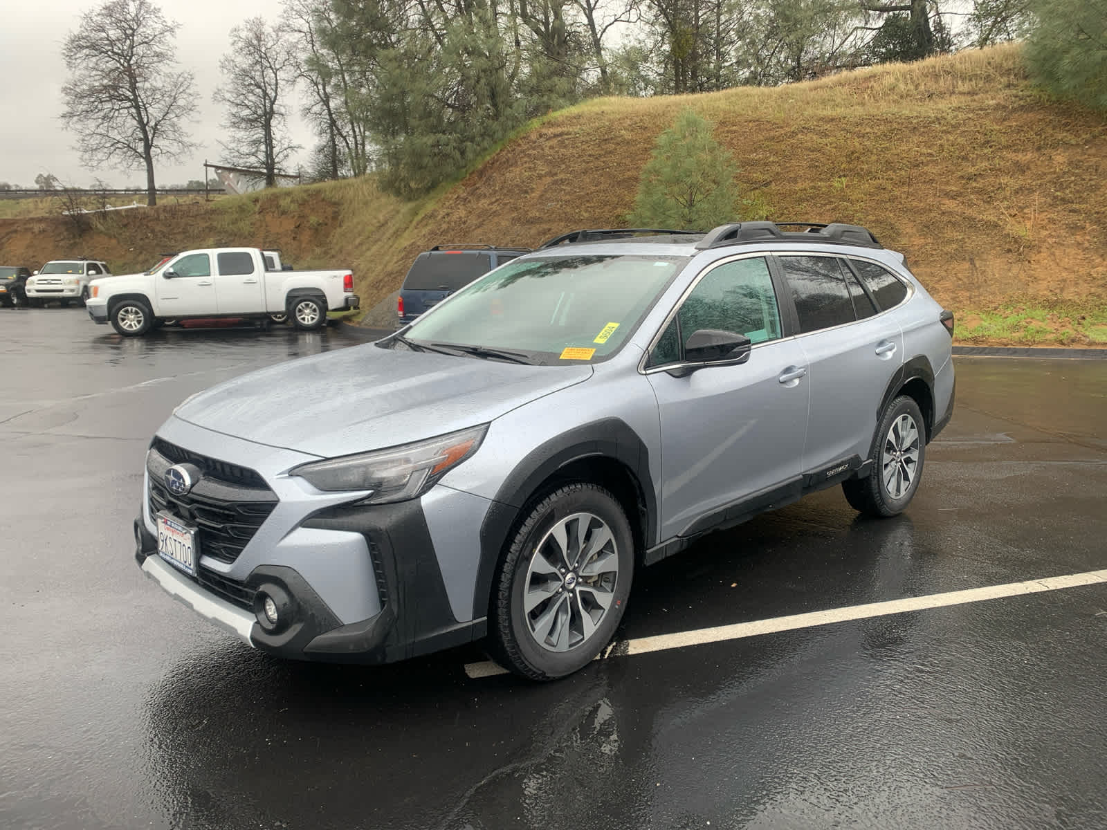 2024 Subaru Outback Limited