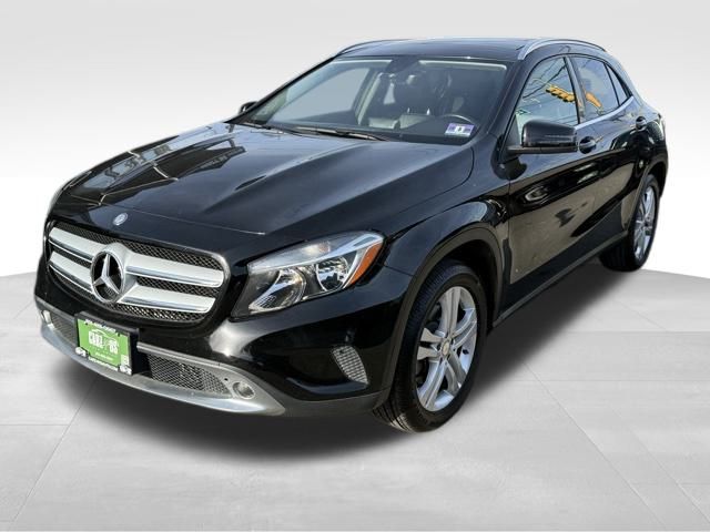 2015 Mercedes-Benz GLA GLA 250