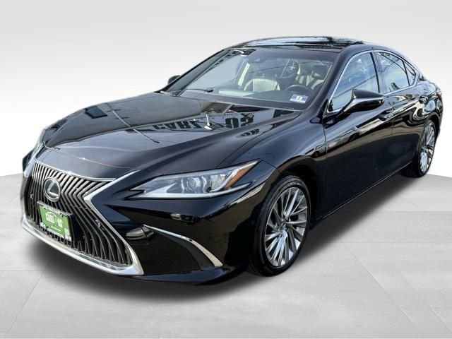 2019 Lexus ES 350