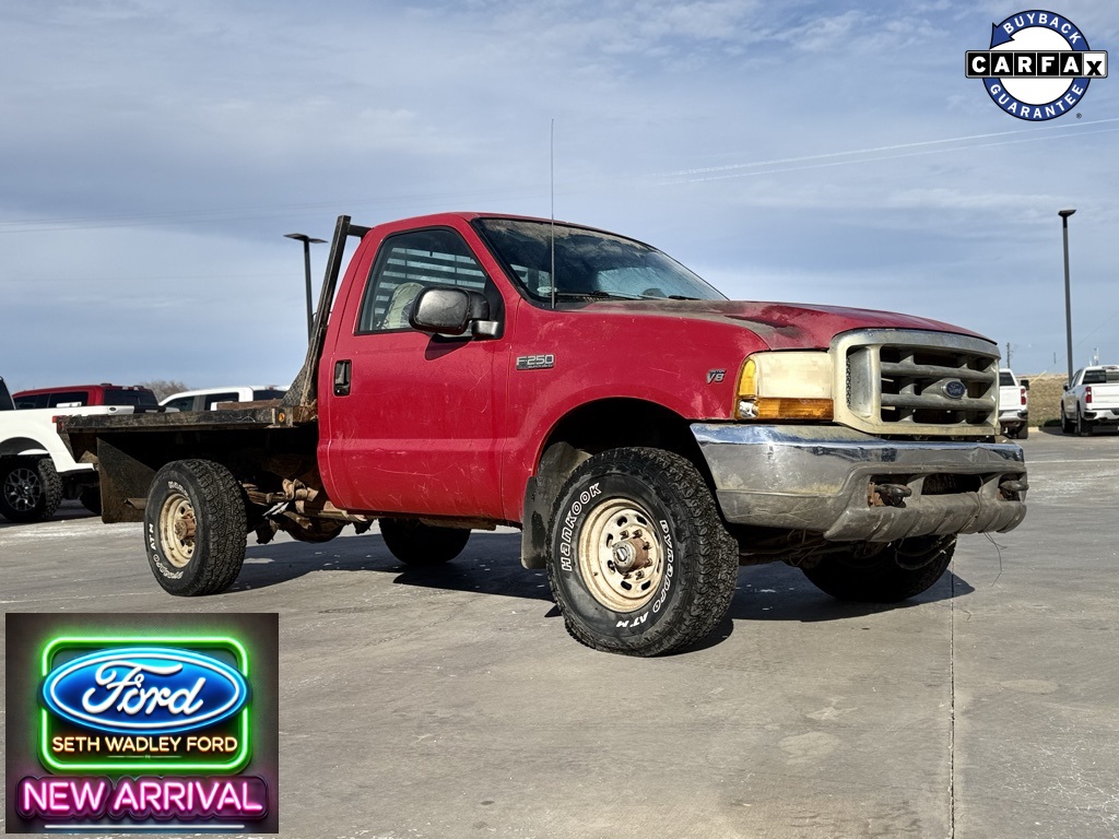 1999 Ford F-250SD LARIAT