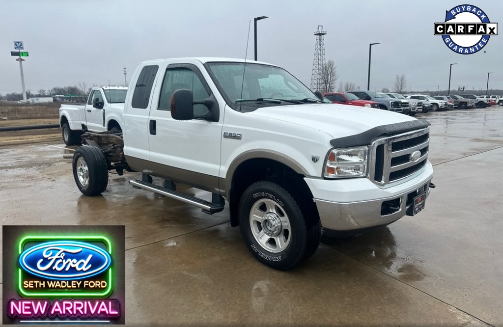 2006 Ford F-350SD LARIAT