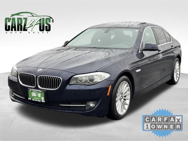 2013 BMW 5 Series 535I xDrive