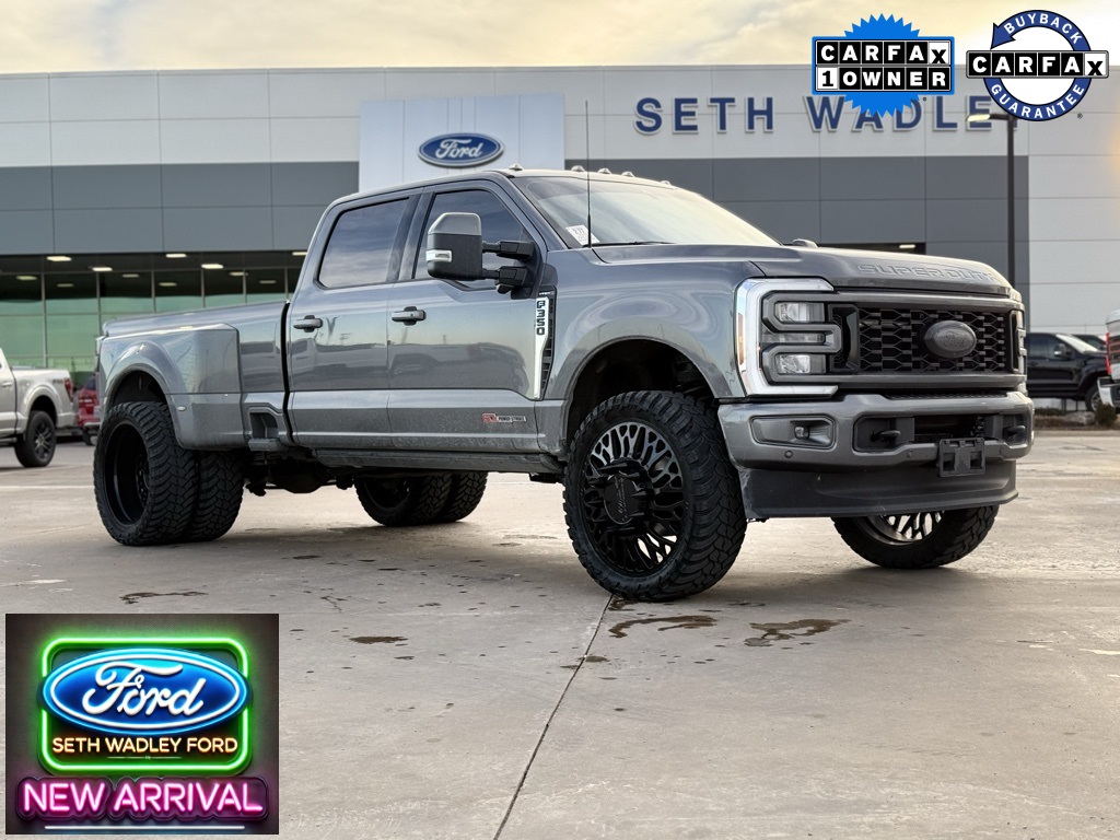 2023 Ford F-350SD LARIAT