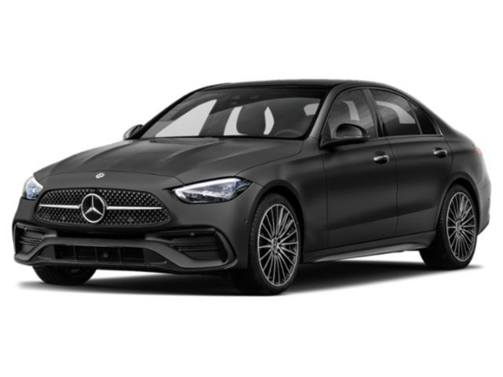2022 Mercedes-Benz C 300 4MATIC® Sedan