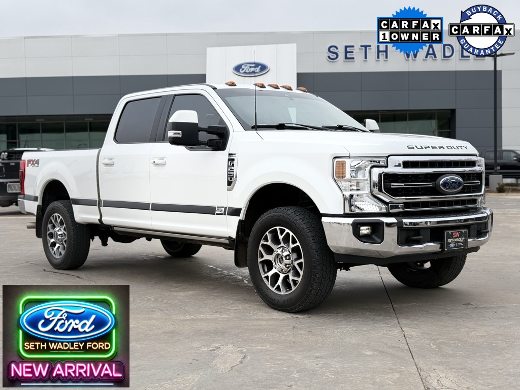 2022 Ford F-250SD LARIAT