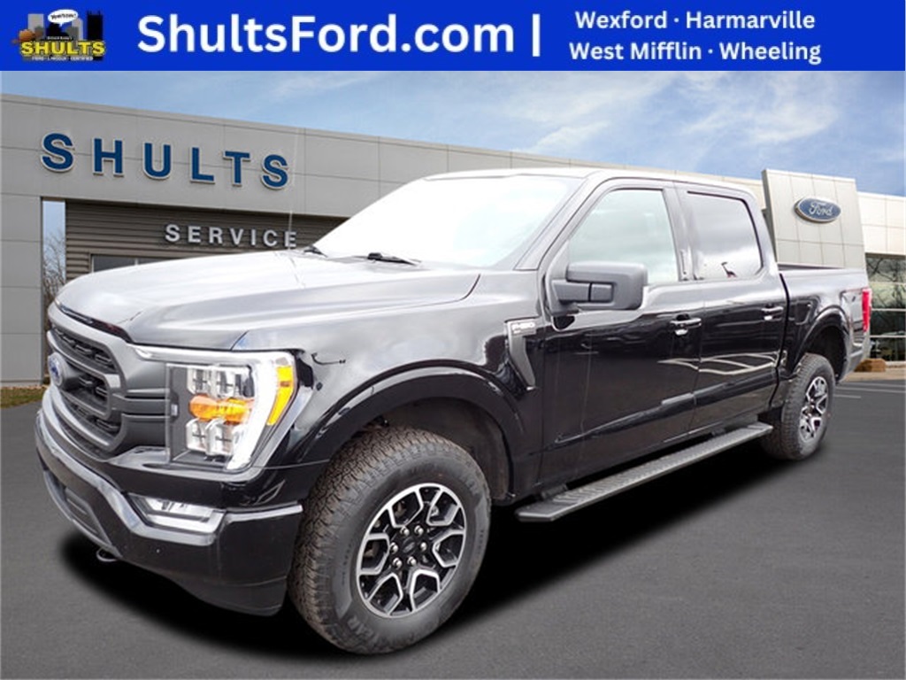 2022 Ford F-150 XLT