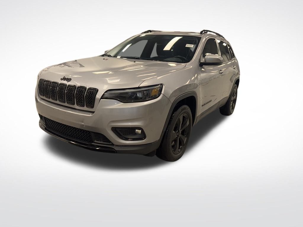 2020 Jeep Cherokee Altitude