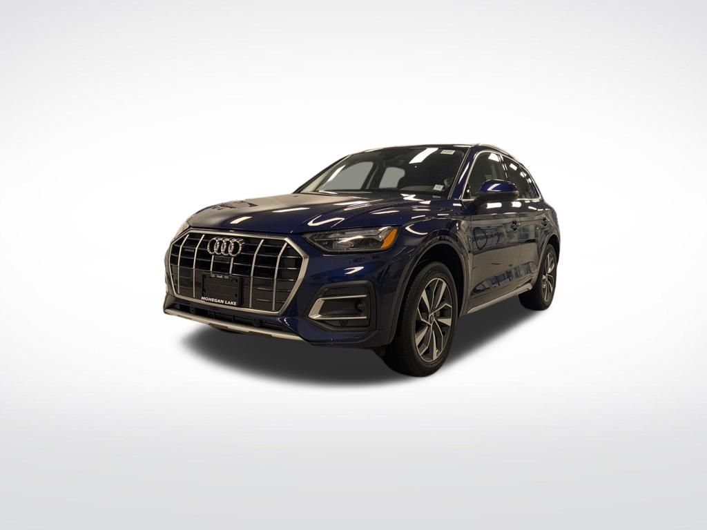 2021 Audi Q5 45 Premium Plus